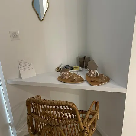 Oda ve Kahvaltı La Maison D'elisa 3*