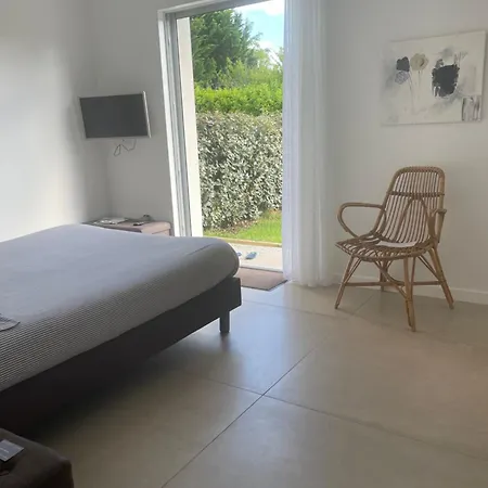 La Maison D'elisa 住宿加早餐酒店