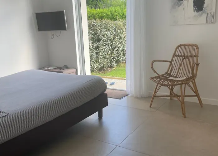 La Maison D'elisa ベッド・アンド・ブレックファスト