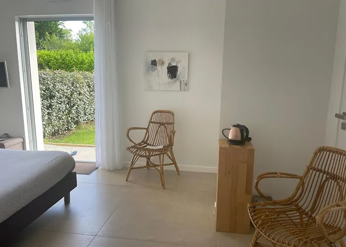 ベッド・アンド・ブレックファスト La Maison D'elisa